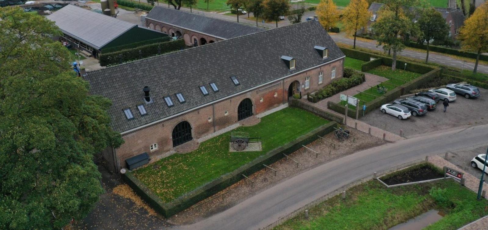 Herberg De Brabantse Kluis Aarle-Rixtel المظهر الخارجي الصورة